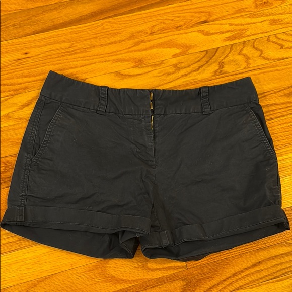 Vineyard Vines Pants - Vineyard Vines Blue Bermuda Shorts Tailored Fit